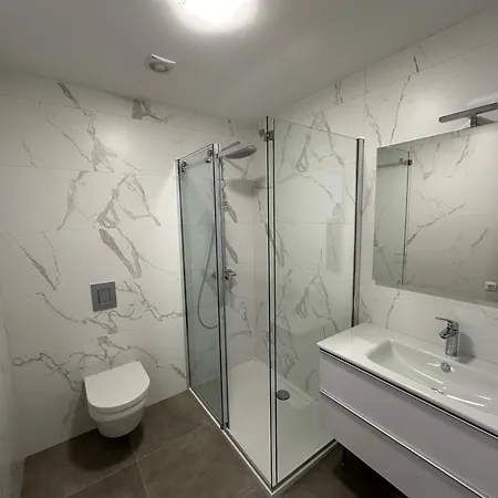 Adria Miris Apartments Drasnice Exterior photo